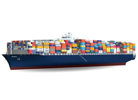 MARITIMEGlobal LogisticsWe are your expert group for cargo handling through our strategic alliances with shipping lines, ports and international markets.